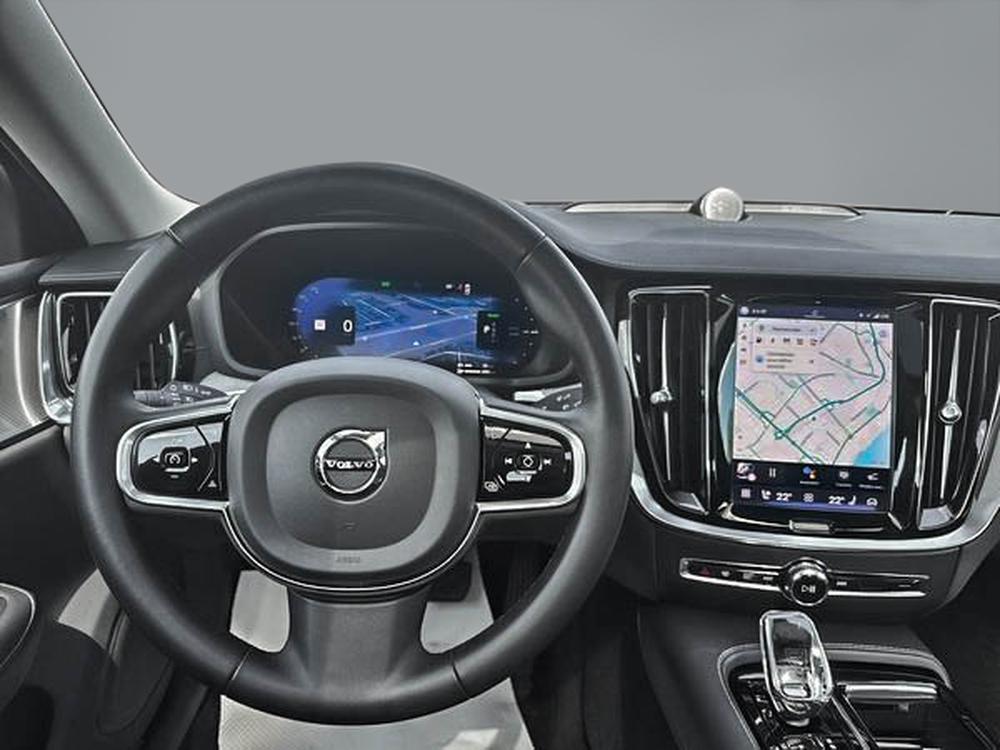 Volvo S60 Recharge T8 ULTIMATE AWD PLUG IN // SIEGES MASSANT 2024 d&rsquo;occasion à vendre - 14