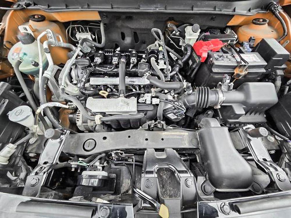 Nissan Kicks SV 2021 d&rsquo;occasion à vendre - 11