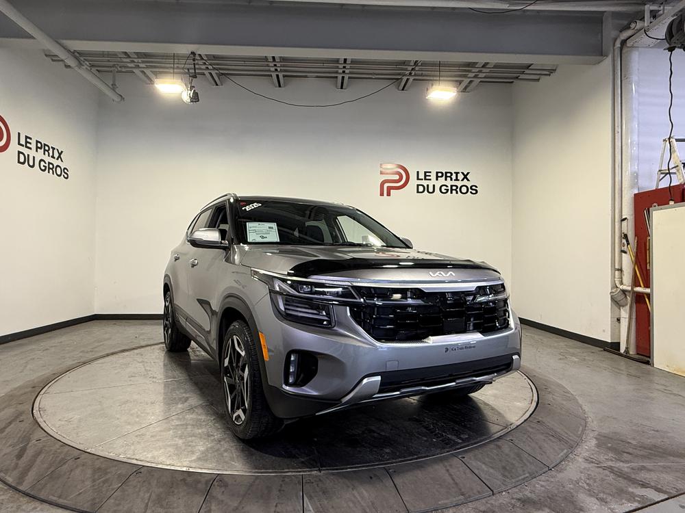 Kia Seltos SX