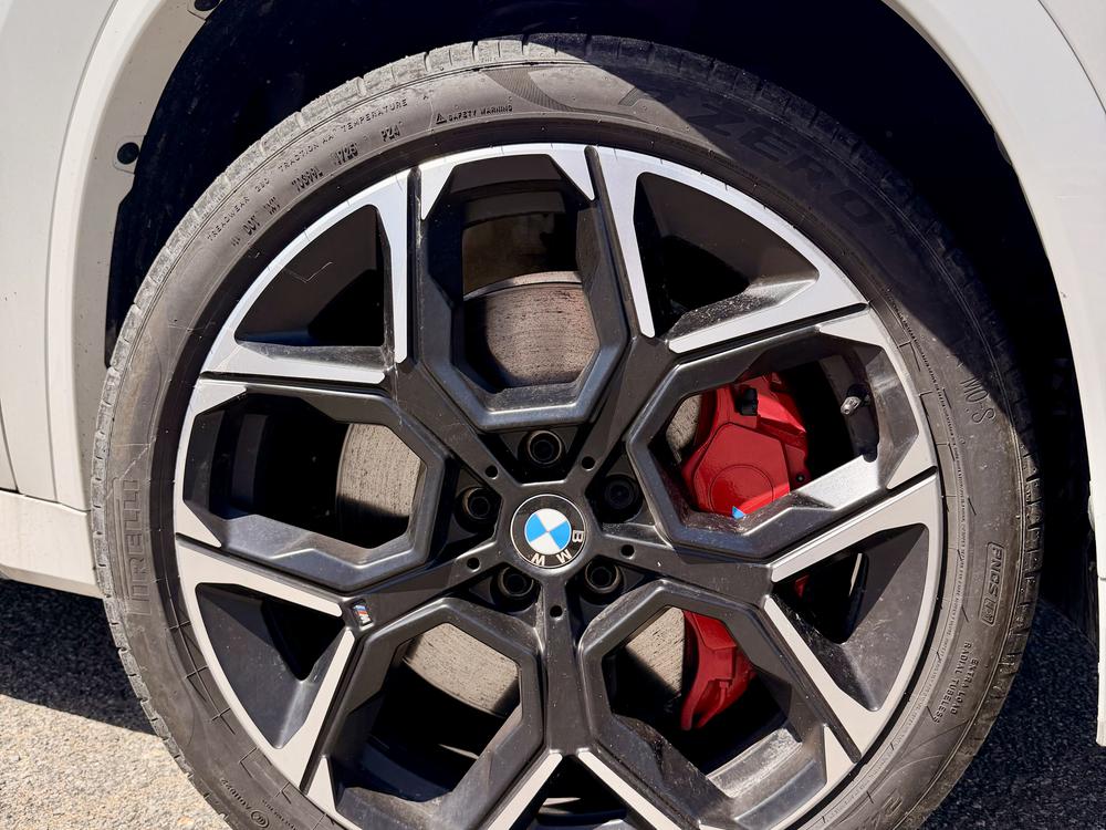 BMW X1 M35I 2025 d&rsquo;occasion à vendre - 34