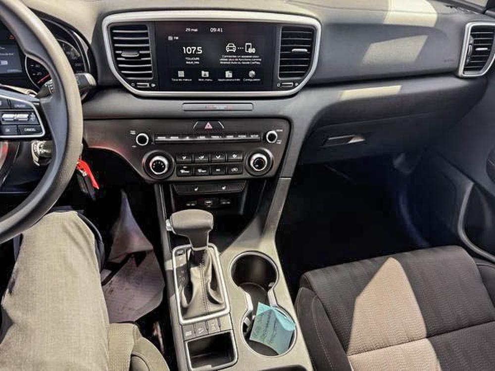 Kia Sportage LX AWD 2021 d&rsquo;occasion à vendre - 29