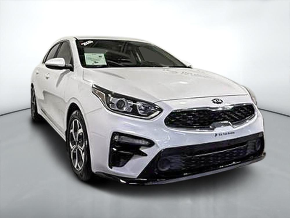 Kia Forte EX