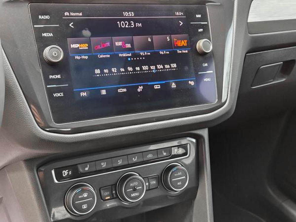 Volkswagen Tiguan confortline 2021 d&rsquo;occasion à vendre - 19
