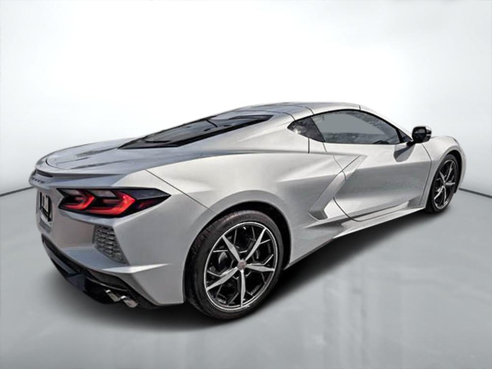 Chevrolet Corvette 2021 Argent usage à vendre Chevrolet Corvette 2021 Argent usage à vendre