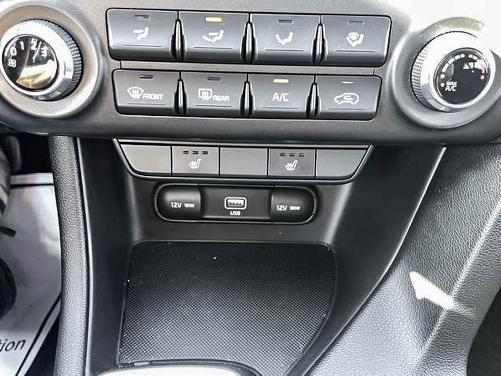 Kia Sportage LX 2020 d&rsquo;occasion à vendre - 22