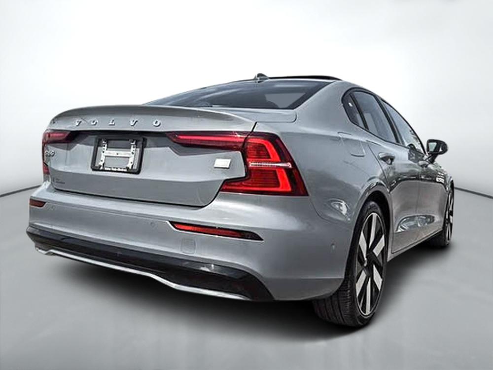 Volvo S60 Recharge T8 ULTIMATE AWD PLUG IN // SIEGES MASSANT 2024 d&rsquo;occasion à vendre - 6