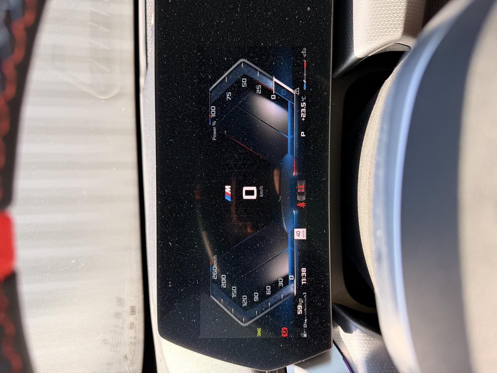 BMW X1 M35I 2025 d&rsquo;occasion à vendre - 26