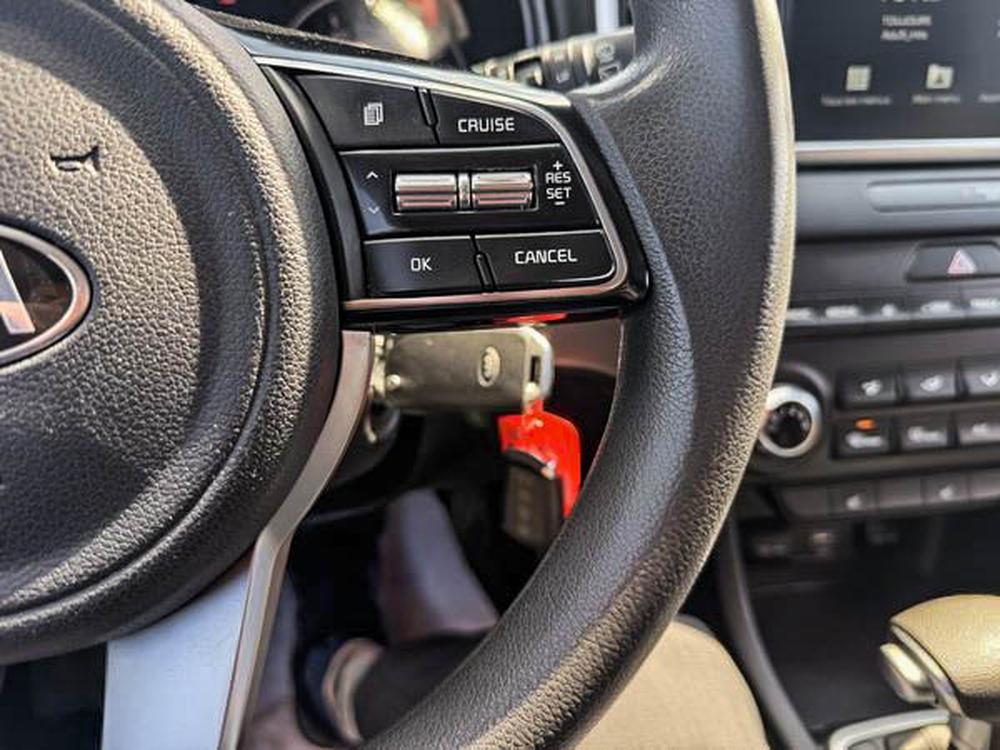 Kia Sportage LX AWD 2021 d&rsquo;occasion à vendre - 23