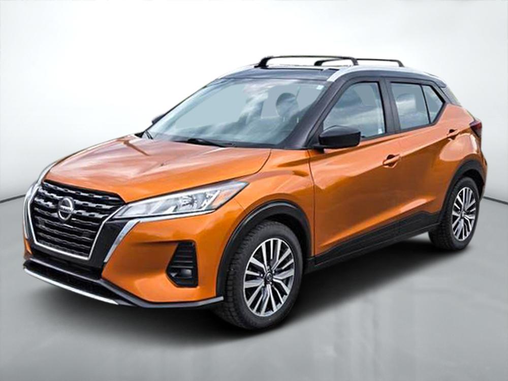 Nissan Kicks SV 2021 d&rsquo;occasion à vendre - 8