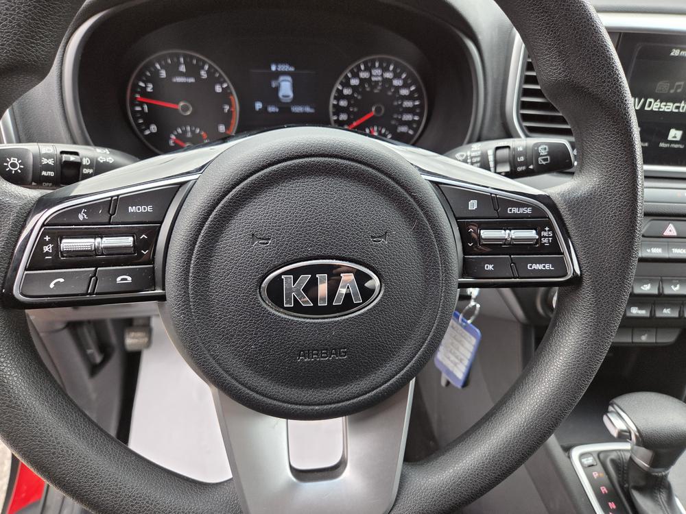 Kia Sportage LX 2020 d&rsquo;occasion à vendre - 16