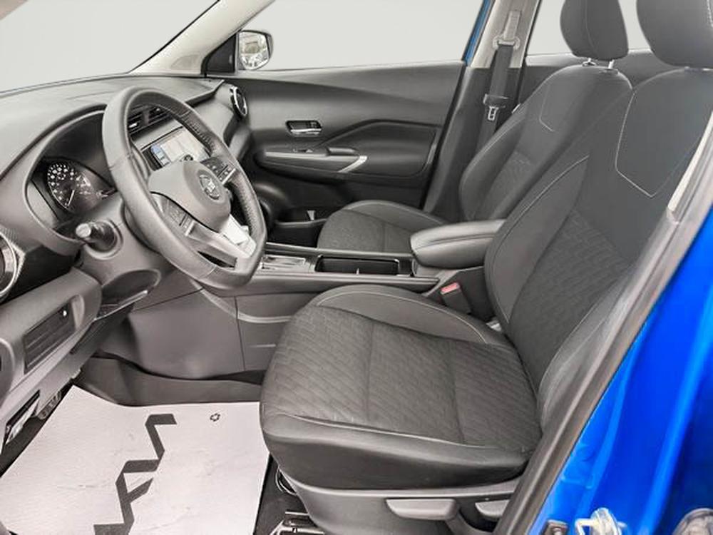 Nissan Kicks SV 2021 d&rsquo;occasion à vendre - 16