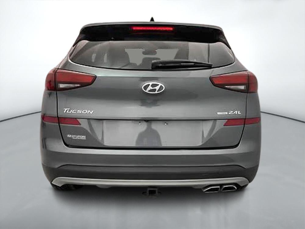 Hyundai Tucson Luxury AWD 2019 d&rsquo;occasion à vendre - 7