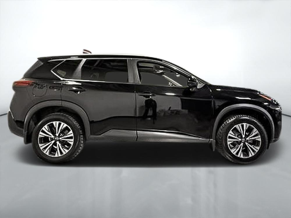 Nissan Rogue 2022 Noir usage à vendre Nissan Rogue 2022 Noir usage à vendre