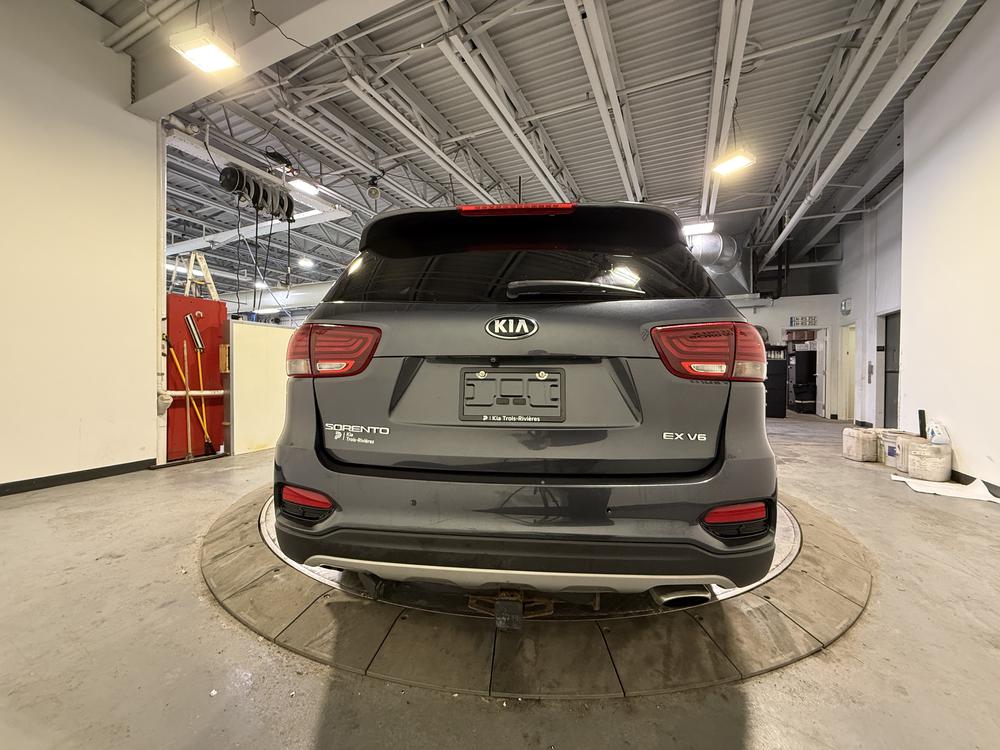 Kia Sorento EX 2020 d&rsquo;occasion à vendre - 4