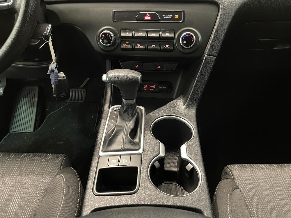 Kia Sportage LX 2018 d&rsquo;occasion à vendre - 24
