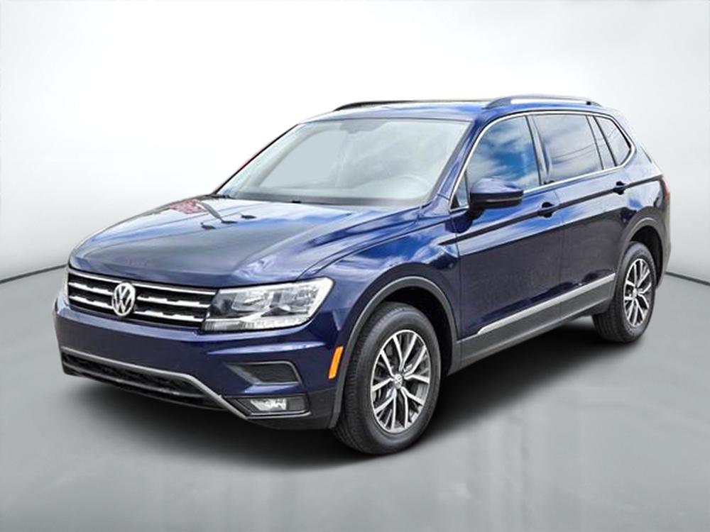 Volkswagen Tiguan confortline 2021 d&rsquo;occasion à vendre - 8