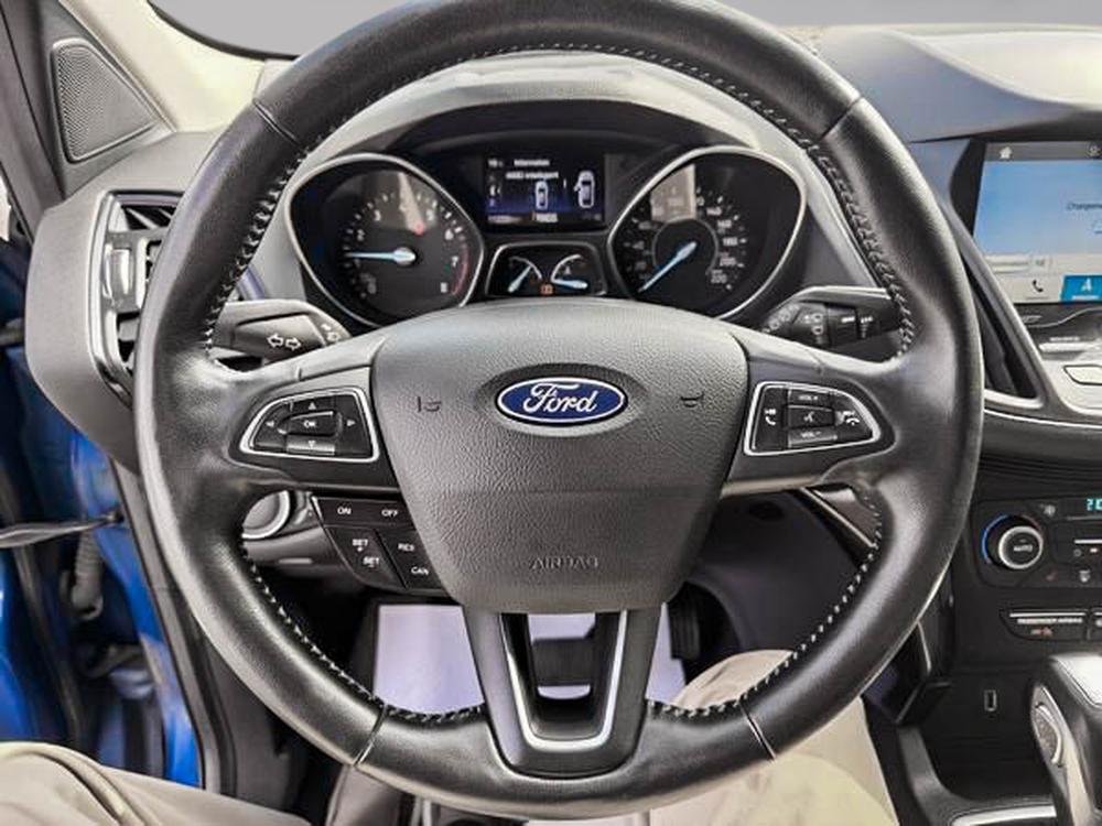 Ford Escape TITANIUM AWD 2019 d&rsquo;occasion à vendre - 21