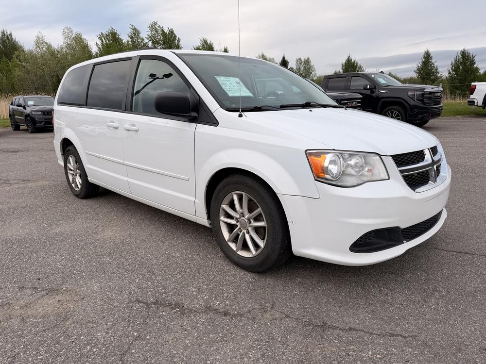 Dodge Grand Caravan SXT