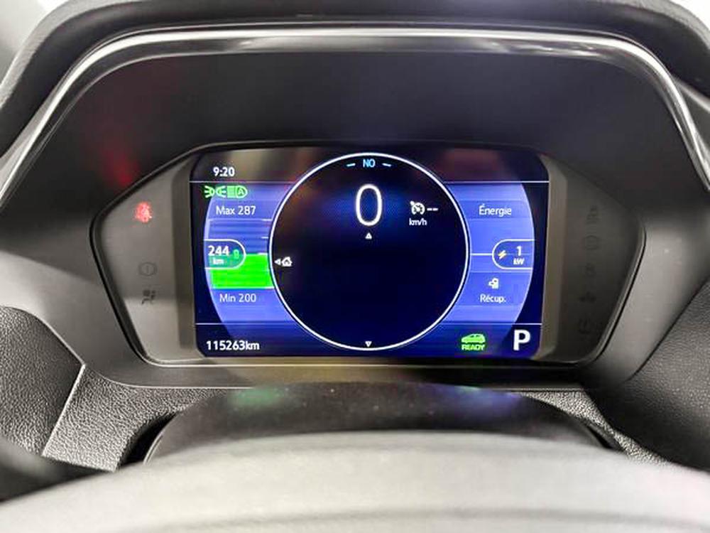 Chevrolet Bolt EV 1LT 2022 d&rsquo;occasion à vendre - 23