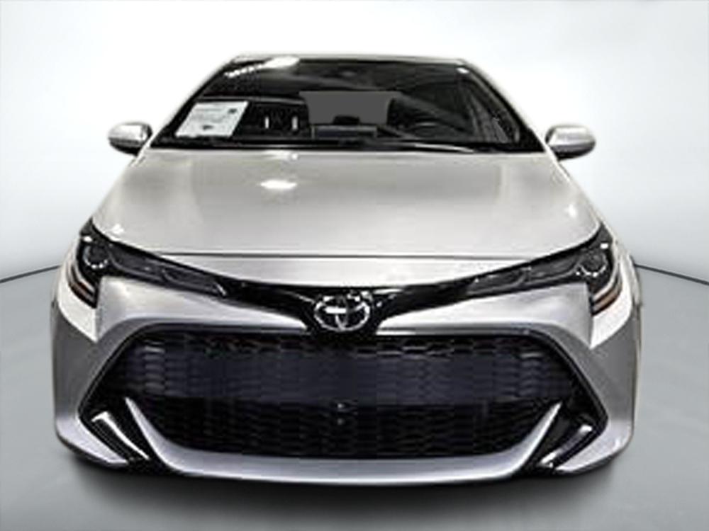 Toyota Corolla à hayon SE 2022 d&rsquo;occasion à vendre - 9