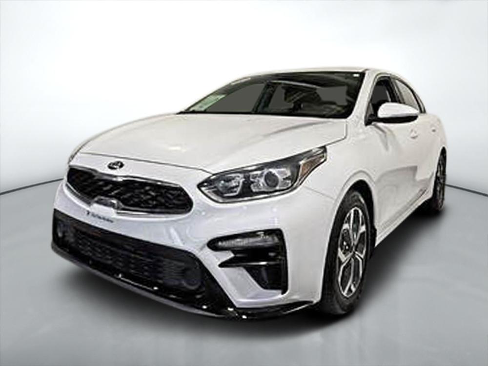 Kia Forte EX 2020 d&rsquo;occasion à vendre - 8