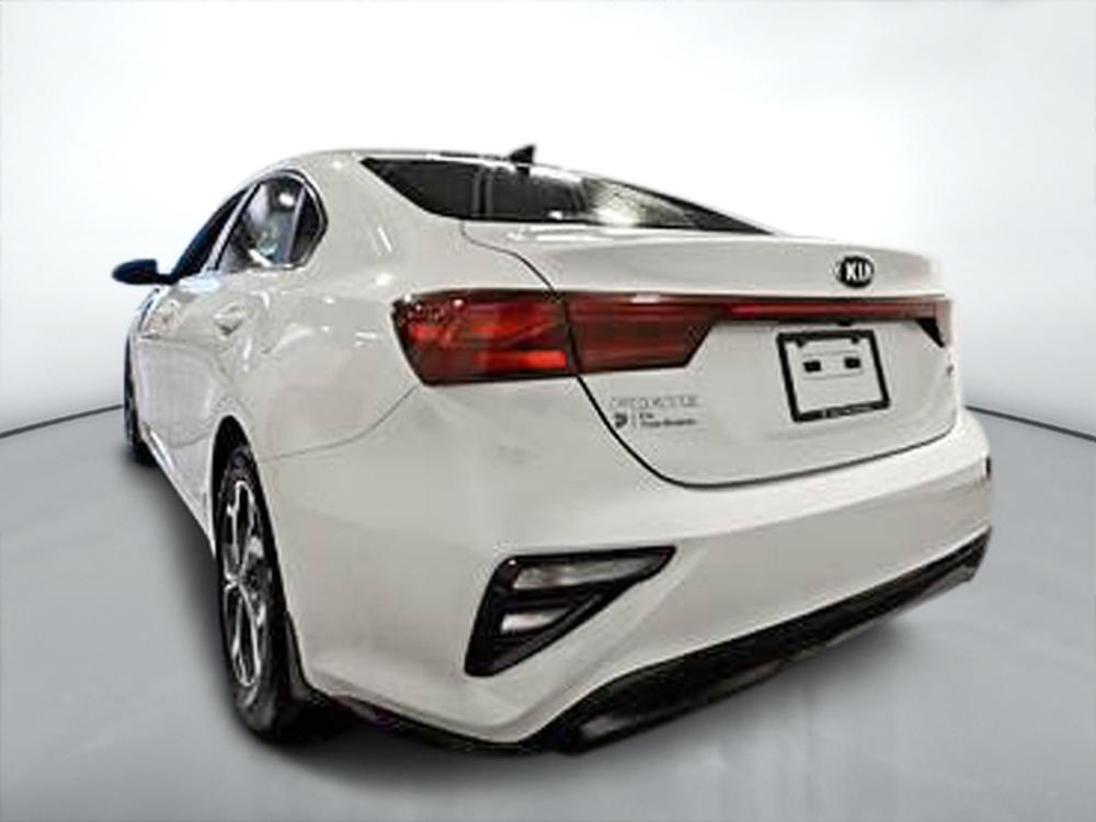 Kia Forte EX 2020 d&rsquo;occasion à vendre - 6