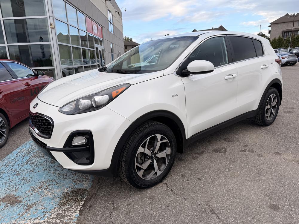 Kia Sportage LX AWD 2021 d&rsquo;occasion à vendre - 3