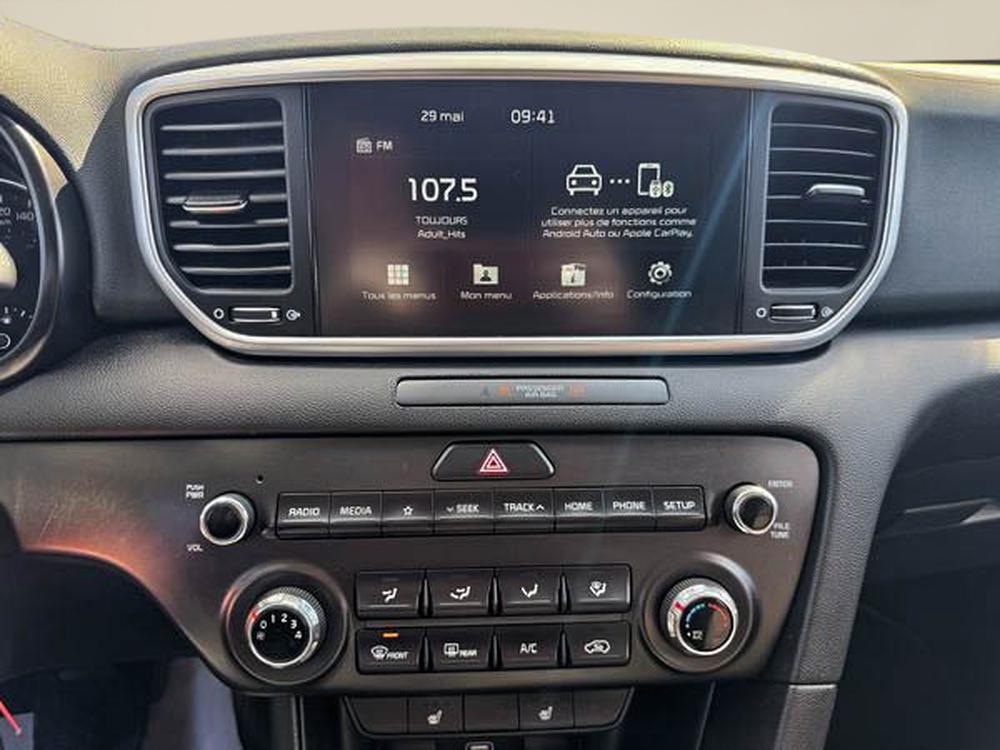 Kia Sportage LX AWD 2021 d&rsquo;occasion à vendre - 26
