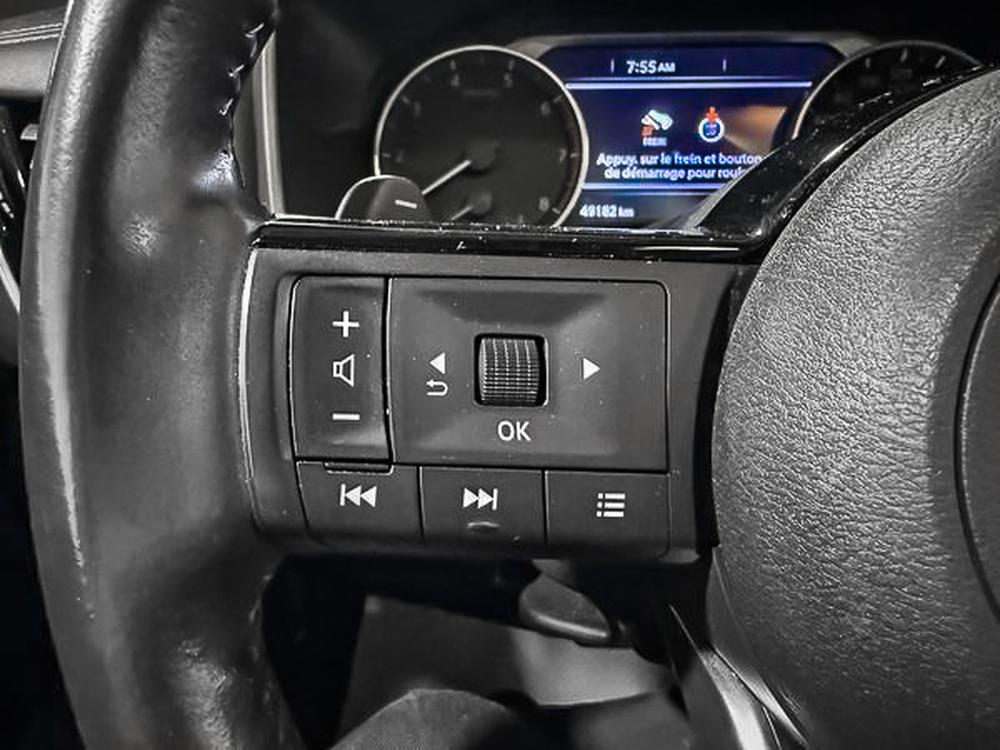 Nissan Rogue 2022 Noir usage à vendre Nissan Rogue 2022 Noir usage à vendre