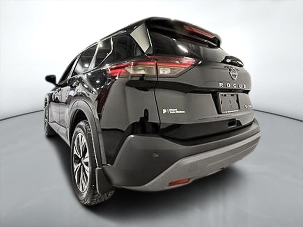Nissan Rogue 2022 Noir usage à vendre Nissan Rogue 2022 Noir usage à vendre
