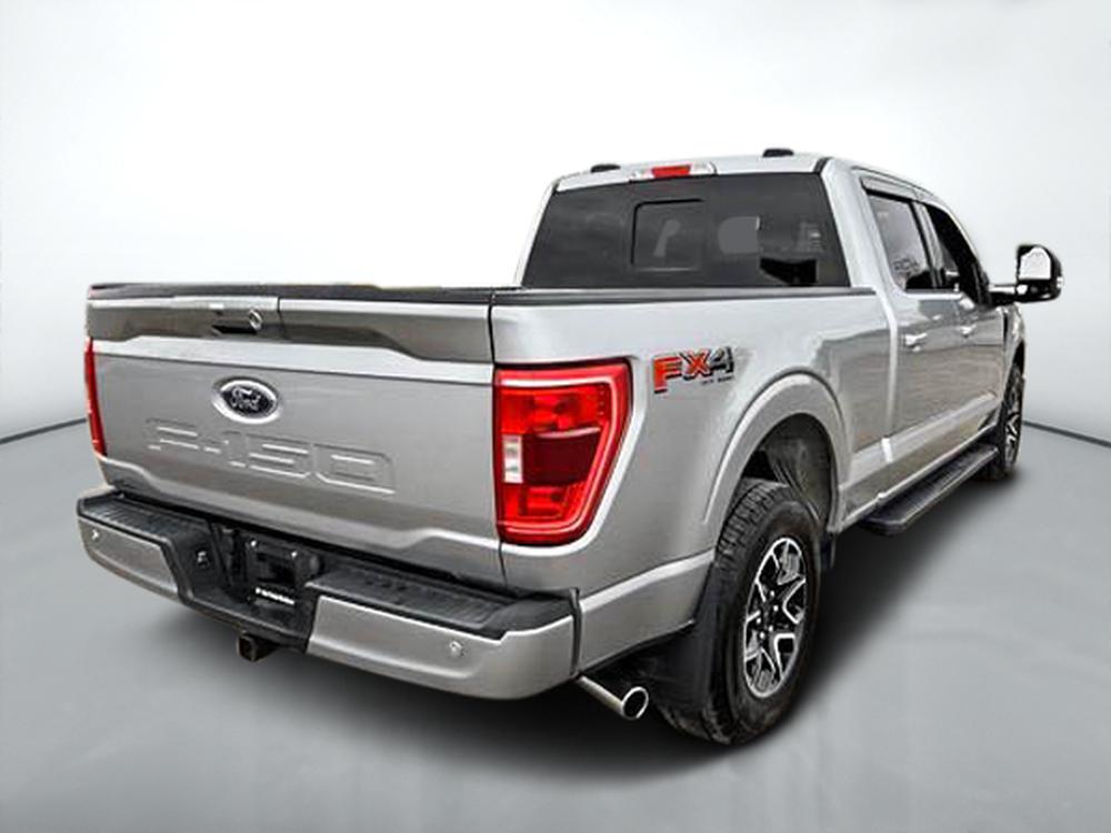 Ford F-150 XLT 2022 d&rsquo;occasion à vendre - 3