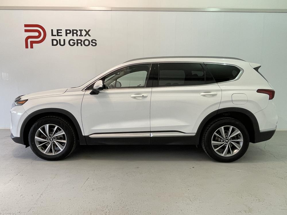 Hyundai Santa Fe Preferred AWD 2020 d&rsquo;occasion à vendre - 4