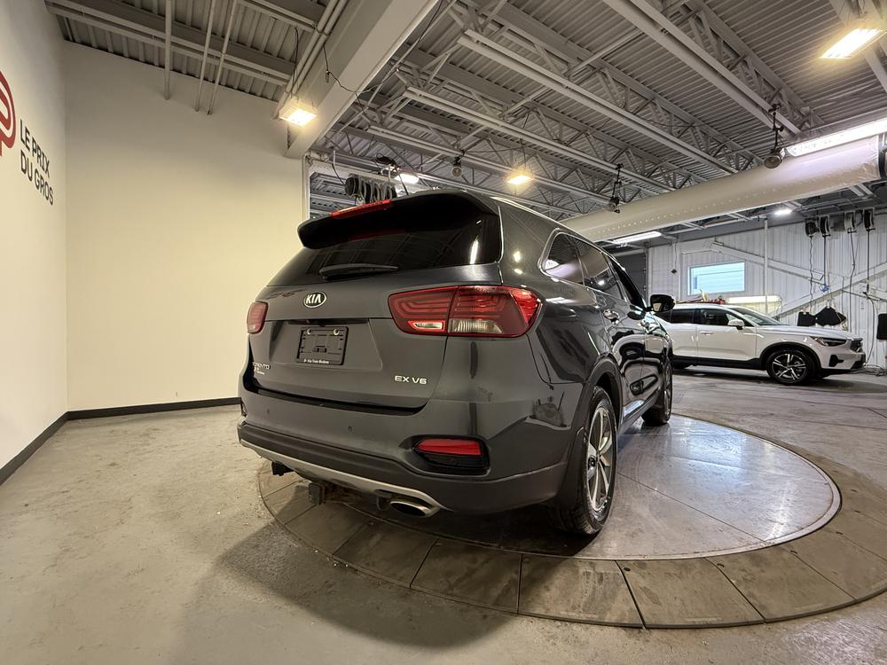 Kia Sorento EX 2020 d&rsquo;occasion à vendre - 3