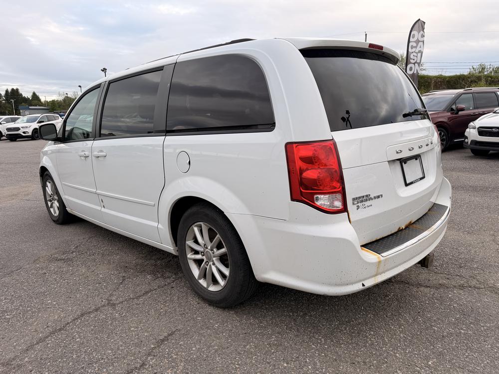 Dodge Grand Caravan SXT 2016 d&rsquo;occasion à vendre - 6