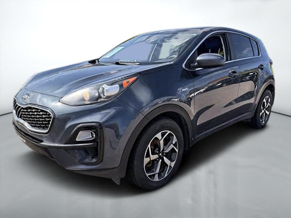 Kia Sportage LX AWD 2021 d&rsquo;occasion à vendre - 3