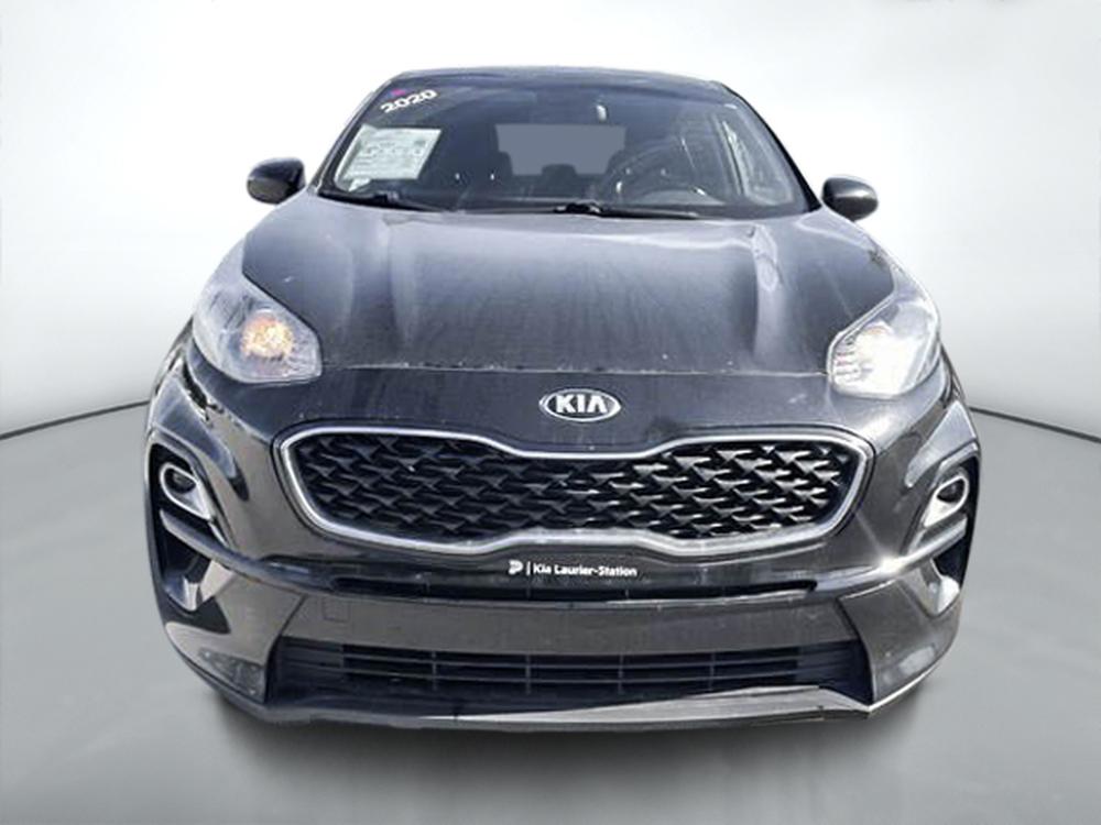 Kia Sportage LX 2020 d&rsquo;occasion à vendre - 2