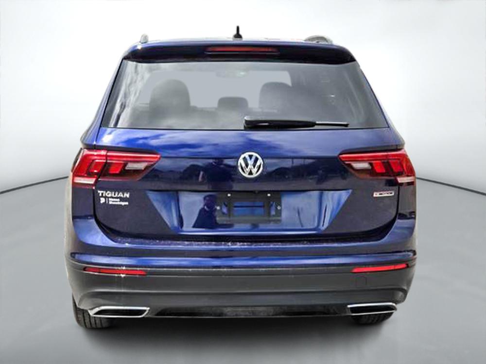Volkswagen Tiguan confortline 2021 d&rsquo;occasion à vendre - 4