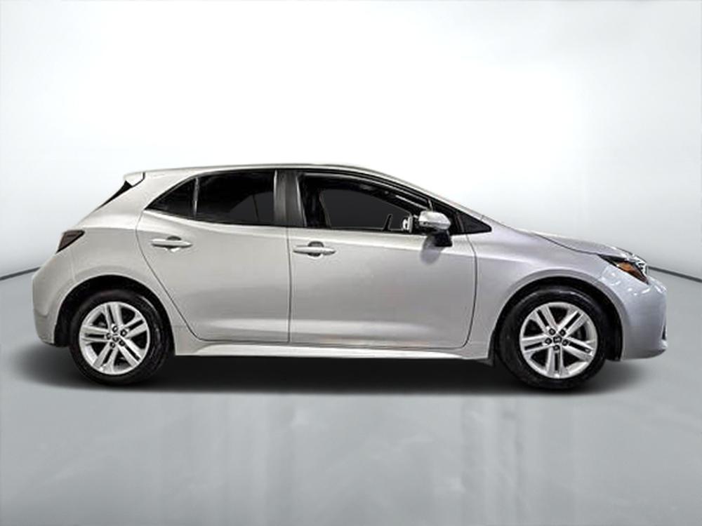 Toyota Corolla à hayon SE 2022 d&rsquo;occasion à vendre - 2