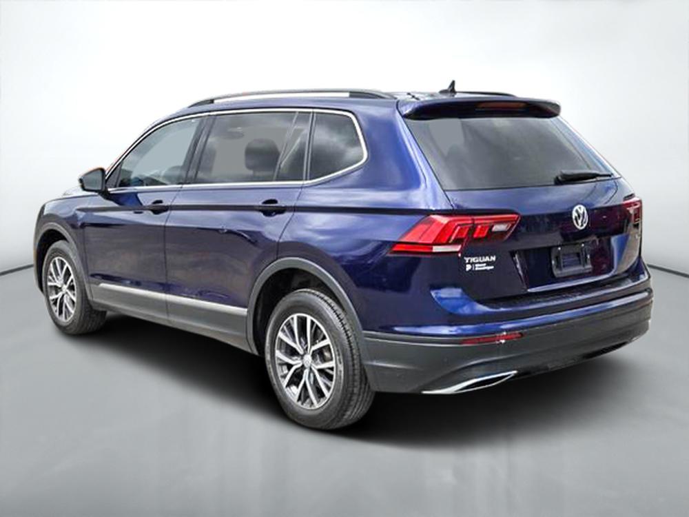 Volkswagen Tiguan confortline 2021 d&rsquo;occasion à vendre - 6
