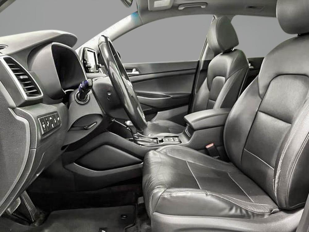 Hyundai Tucson Luxury AWD 2019 d&rsquo;occasion à vendre - 13