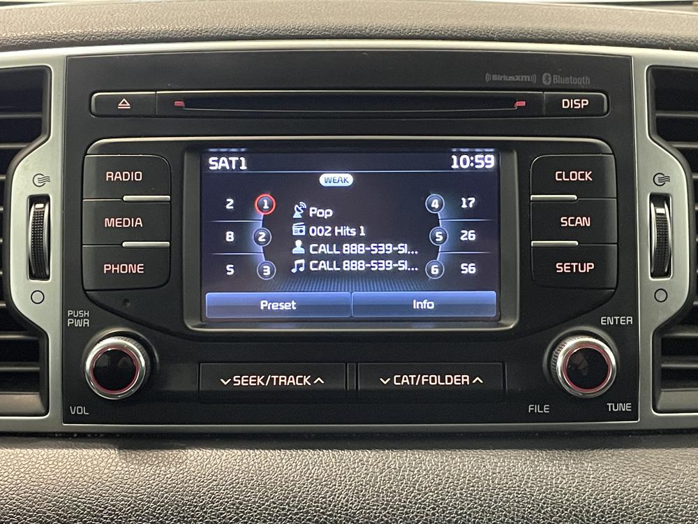 Kia Sportage LX 2018 d&rsquo;occasion à vendre - 21