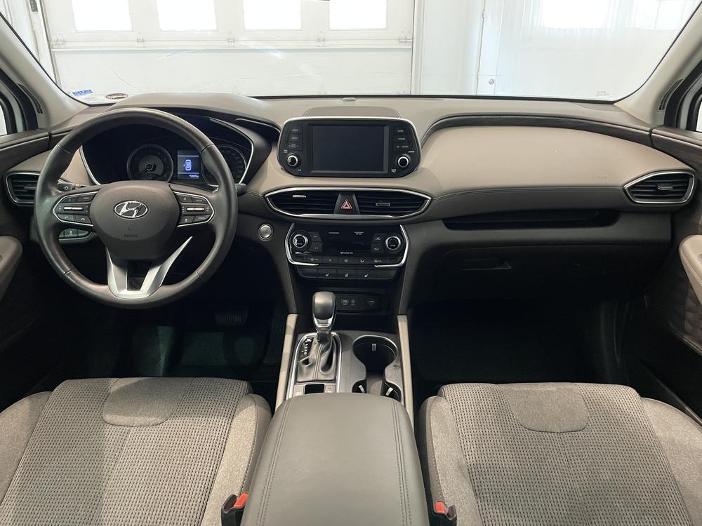 Hyundai Santa Fe Preferred AWD 2020 d&rsquo;occasion à vendre - 9