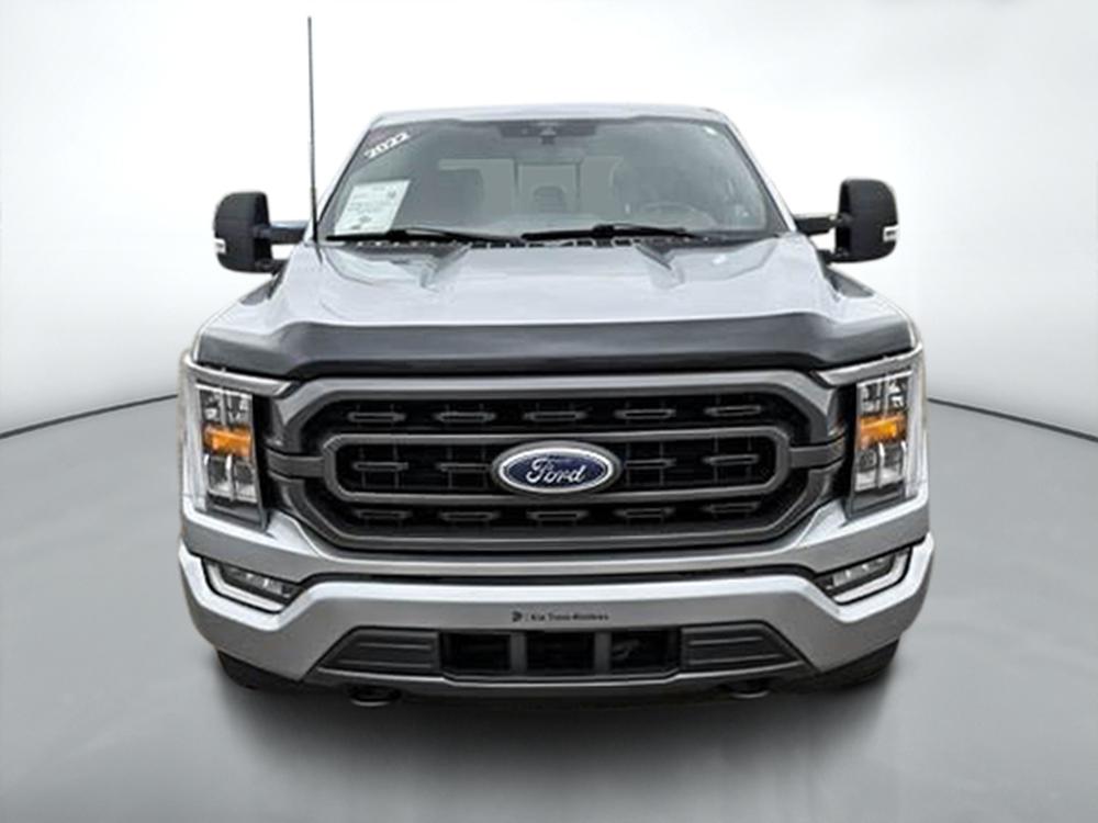 Ford F-150 XLT 2022 d&rsquo;occasion à vendre - 9