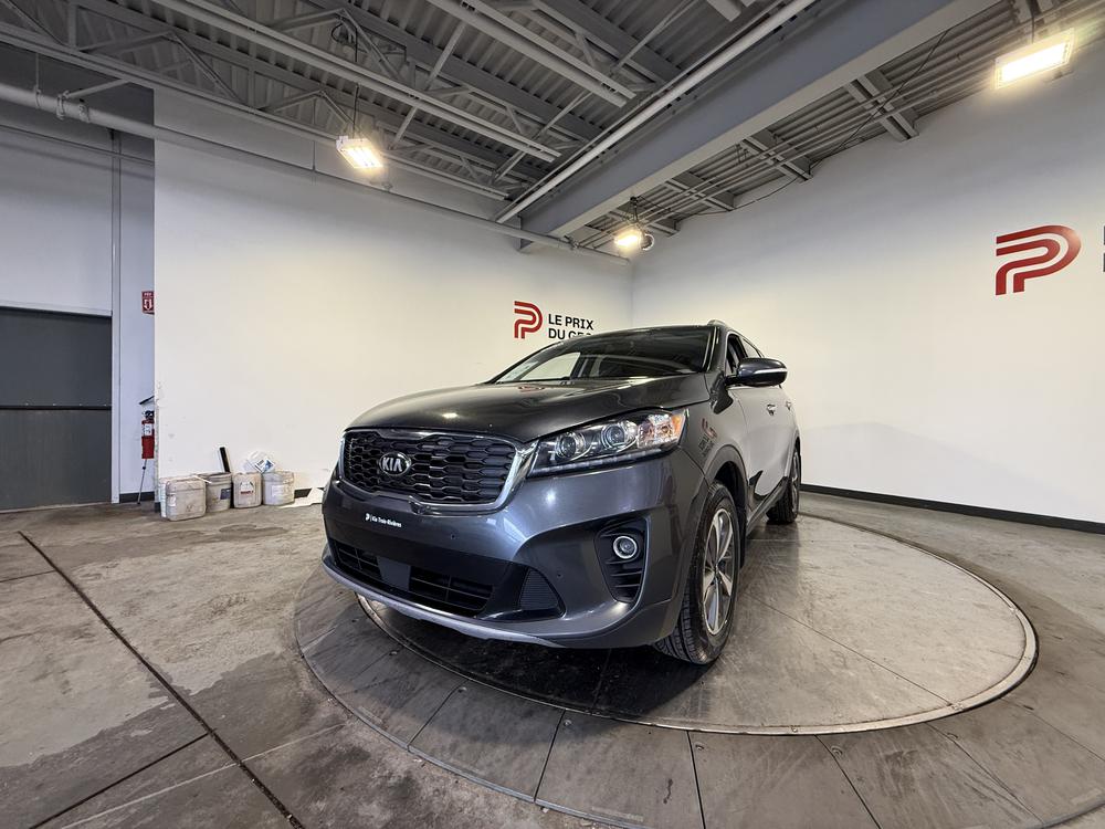 Kia Sorento EX 2020 d&rsquo;occasion à vendre - 8