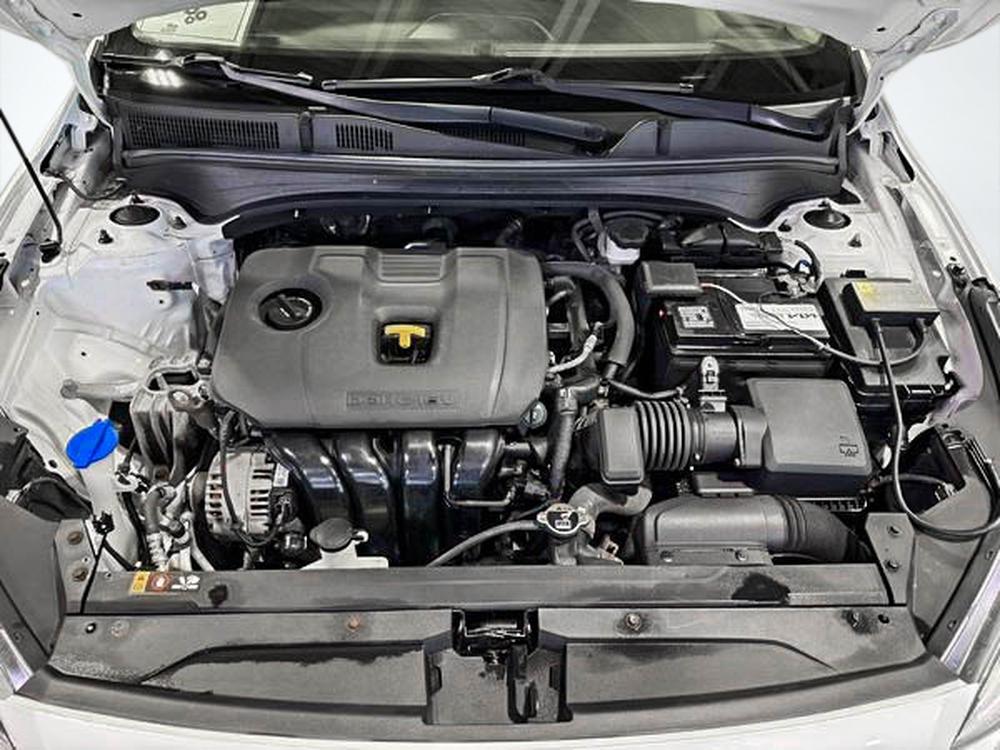 Kia Forte EX 2020 d&rsquo;occasion à vendre - 32