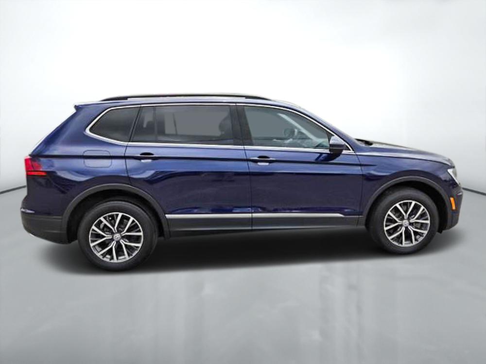 Volkswagen Tiguan confortline 2021 d&rsquo;occasion à vendre - 2