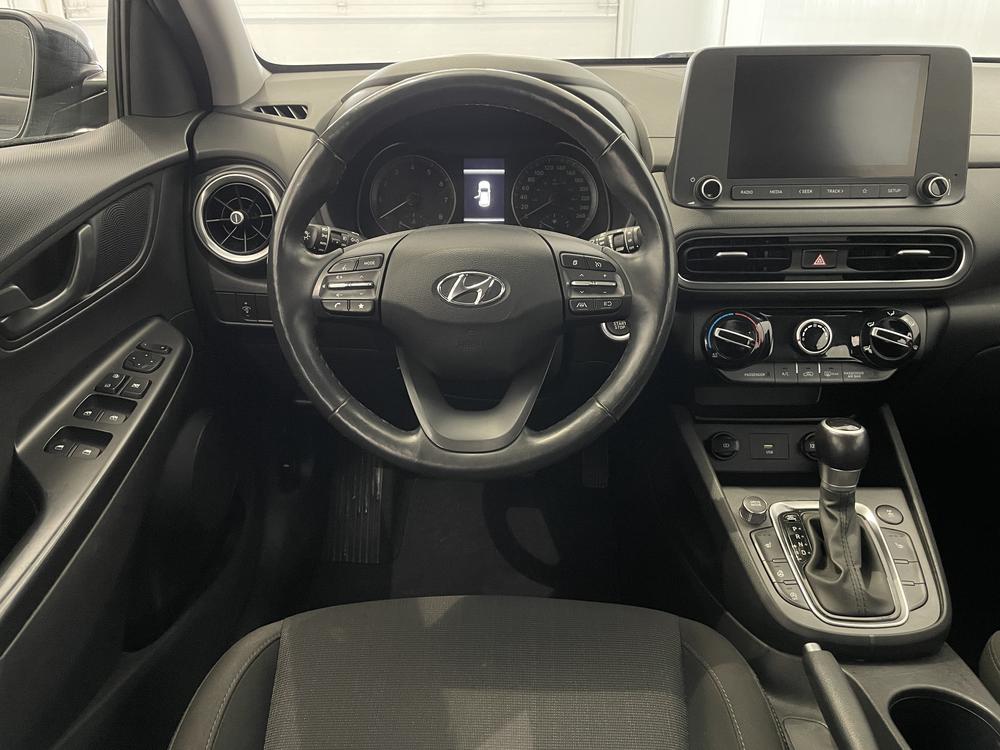 Hyundai Kona Preferred AWD 2022 d&rsquo;occasion à vendre - 11
