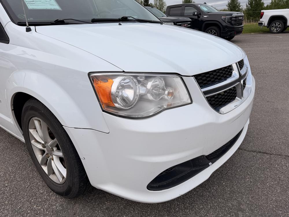 Dodge Grand Caravan SXT 2016 d&rsquo;occasion à vendre - 11