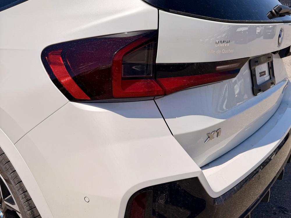 BMW X1 M35I 2025 d&rsquo;occasion à vendre - 12