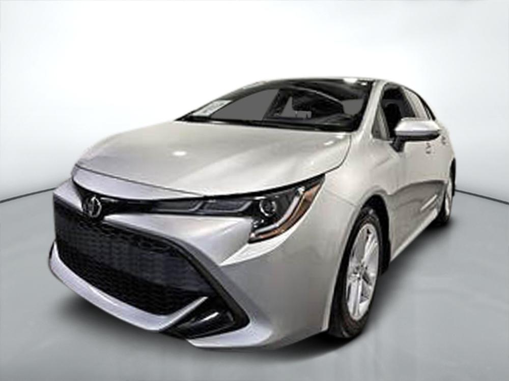 Toyota Corolla à hayon SE 2022 d&rsquo;occasion à vendre - 8